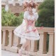 Magic Star Sweet Lolita Style Cropped Bolero by Alice Girl (AGL52A)